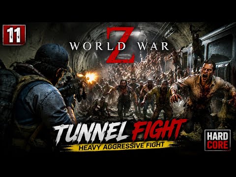 Tunnel Fight 
