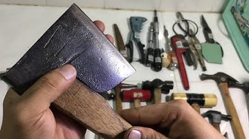 CLIP 53(27/04). LH:0366.755.154. *** CÒN 9-11***.    Dao đi rừng, rìu, búa Mỹ,...