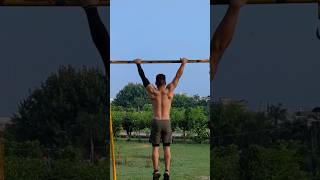 Calisthenics: Archer Pull‑Ups Challenge.   Bodyweight Back workout: Archer Pull-Ups Journey.