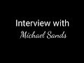 Interview with pianist michael sands