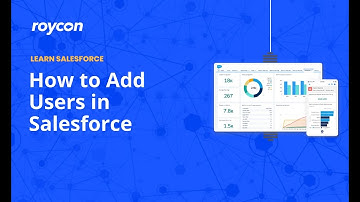 How to Add Users in Salesforce