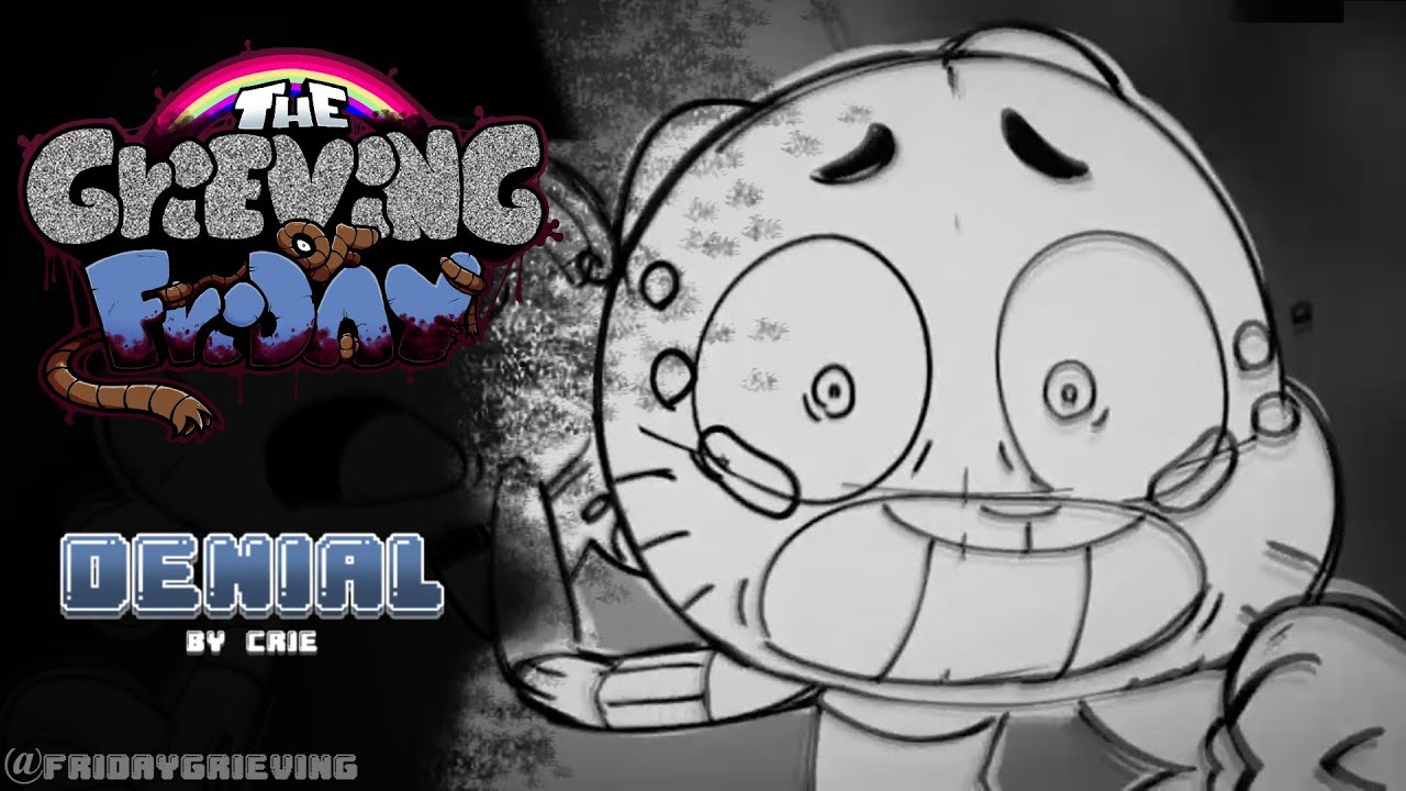 [FLP ON SALE]Denial - The Grieving Of Friday OST