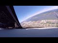 Gulfstream ivsp visual approach and landing 9r philadelphia kphl atc audio