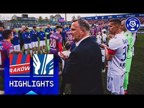 Rakow Lech Poznan Goals And Highlights