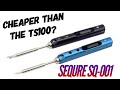 Cheaper than the TS100 😲😲😲? SEQURE SQ-001 - SN Hobbies