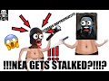 Dead By Daylight- NEA GETS STALKED?!!!?