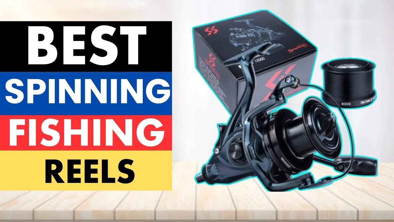 Top 5 Best Spinning Fishing Reels In 2025 | Best Budget Fishing Reels ...