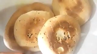 Tunisian traditional bread tabouna