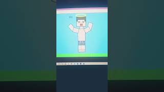 Пов: Холи бам в Майнкрафте: #minecraft #meme #shorts