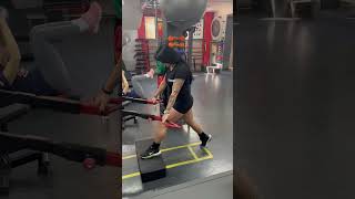 Passada Fixa Com Step No Power Mix