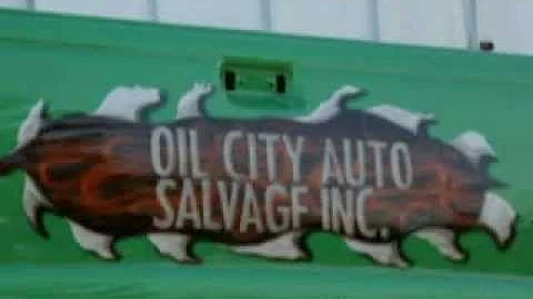 Oil City Auto Salvage