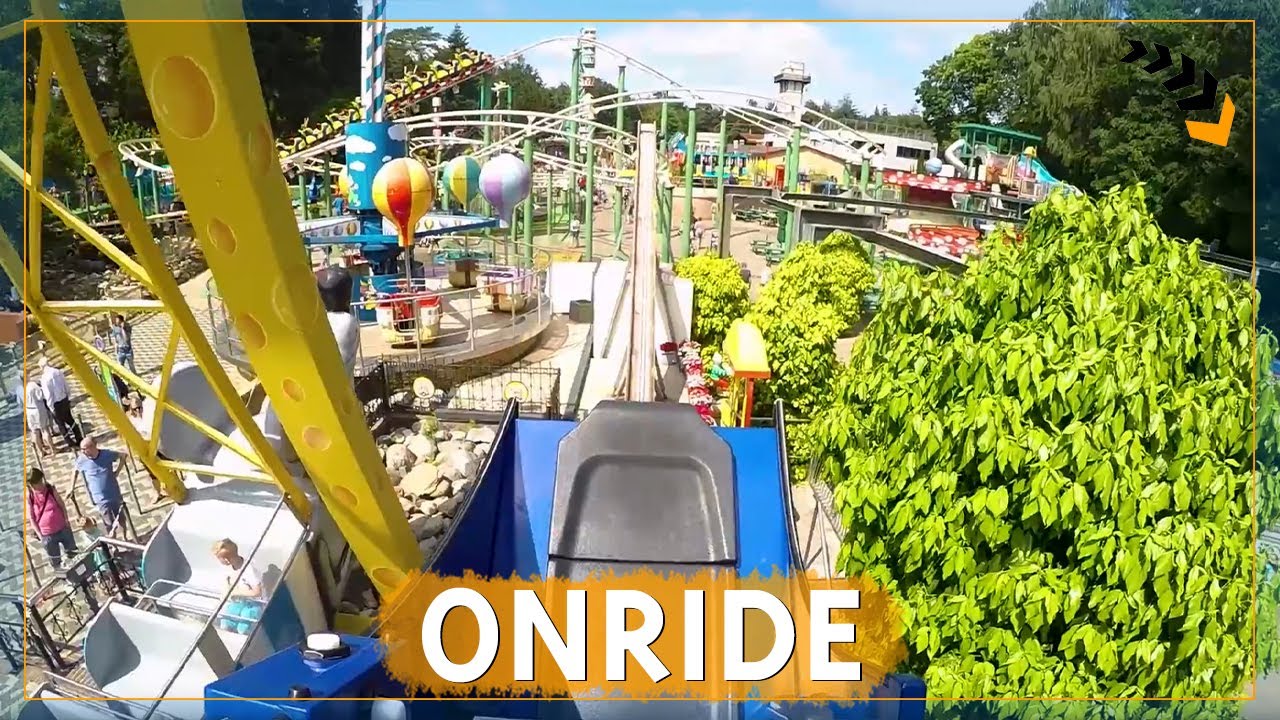 Vlinder - Julianatoren | Sunkid Heege | Butterfly | POV