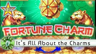 ⭐️ New - Fortune Charm slot machine, Bonus