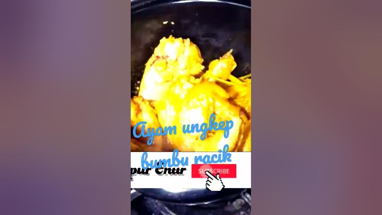 Ayam Ungkep Bumbu Instan#shorts#resepmasakansimple#ayam#ayamungkepbumbukuning