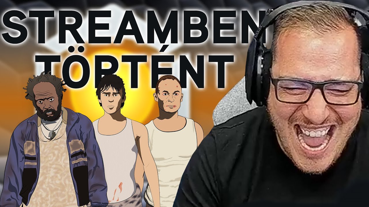 STREAMBEN TÖRTÉNT |CORE GAMES MEG MINDEN IZÉÉÉÉ | TÁROGATÓS |