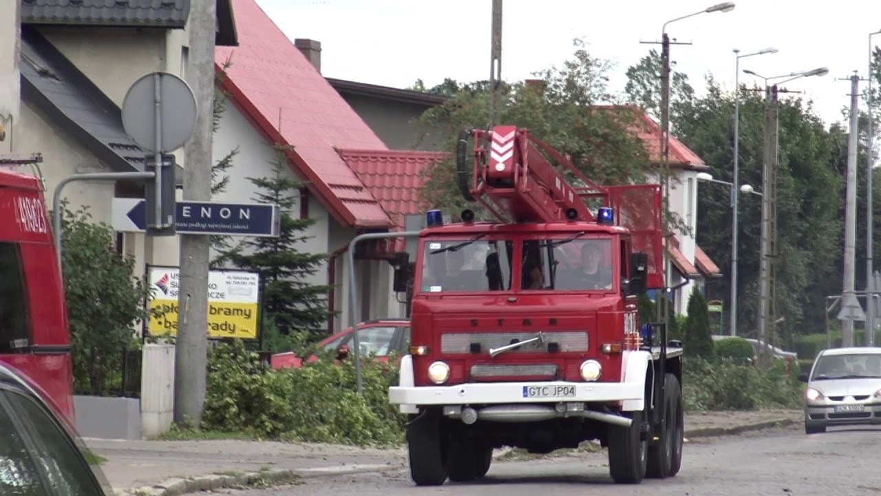 Czernica po nawałnicy 2017 | 24kaszuby.pl