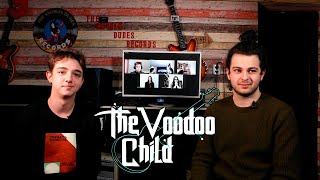 The Dudes - How THE VOODOO CHILD started? (part 2)
