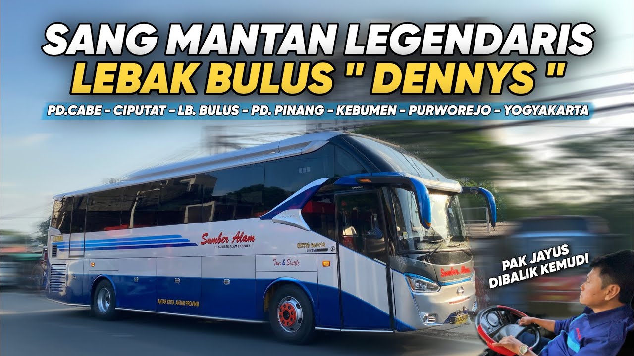 [PART1] DIKIRA DRIVER NYA KALEM TERNYATA SUOSS JUGA 😱‼️Trip Sumber Alam 58OC 