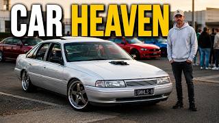 My Kind Of Car Meet! 👌