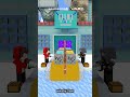 Thử thách và phần thưởng dành cho sự chung thuỷ #minecraft #shorts #minecraftanimation