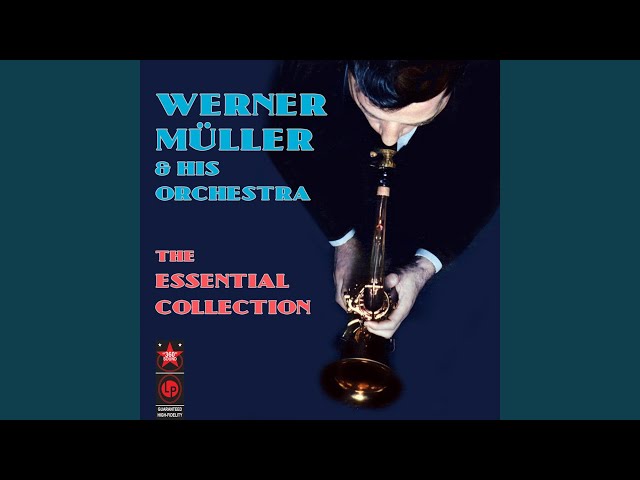 Werner Müller - Allá En El Rancho Grande