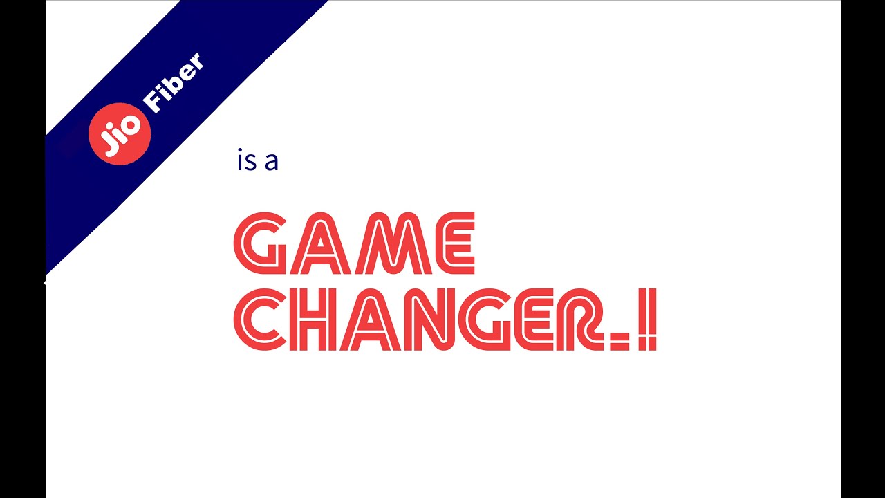 உங்களுக்காக - JIO FIBER | GAME CHANGER | A NEW CHANG E BEGINS | DETAILS | FOR BUSINESS | TAMIL electric car diy
