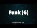 Funk Backing Track - Prince Style (G)