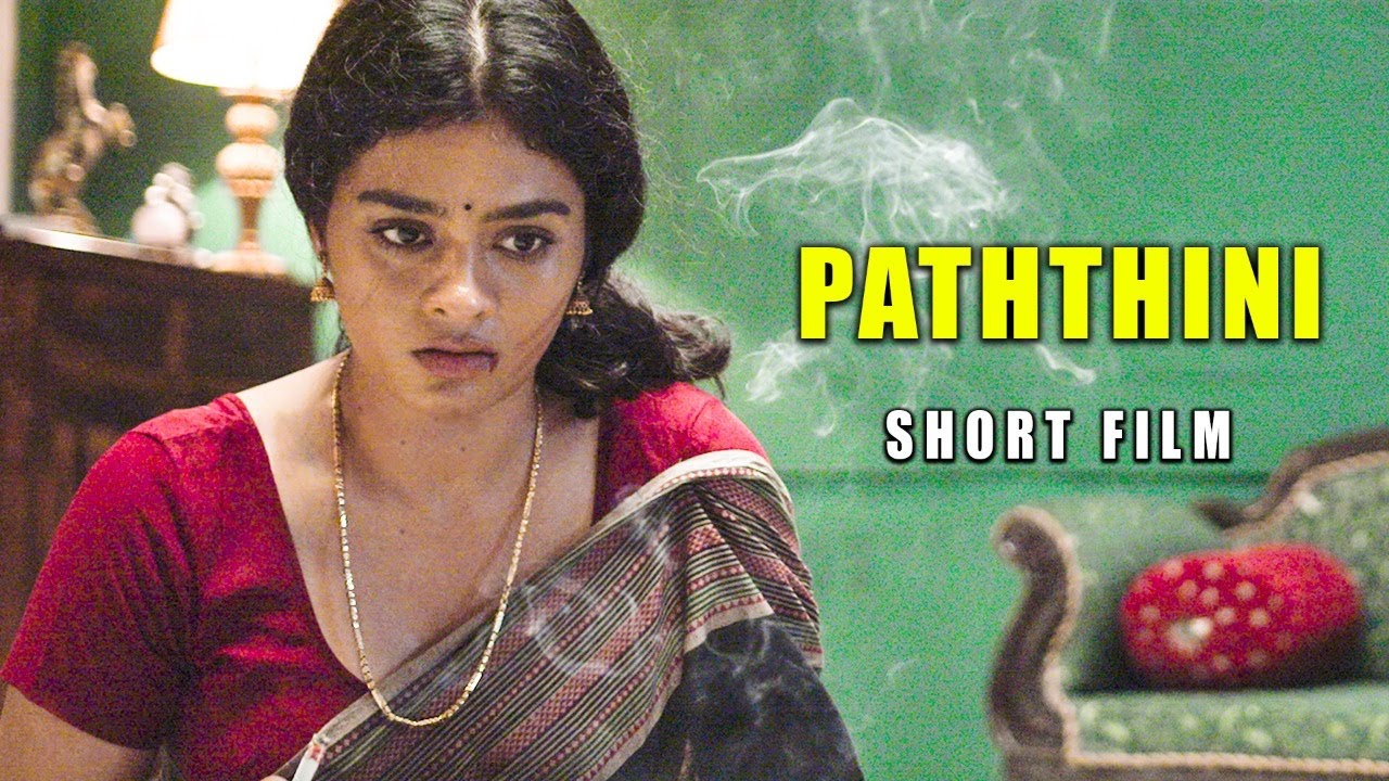 Gayathries - பத்தினி (Loyal Wife) Tamil Short Film Keerthiswaran Paththini