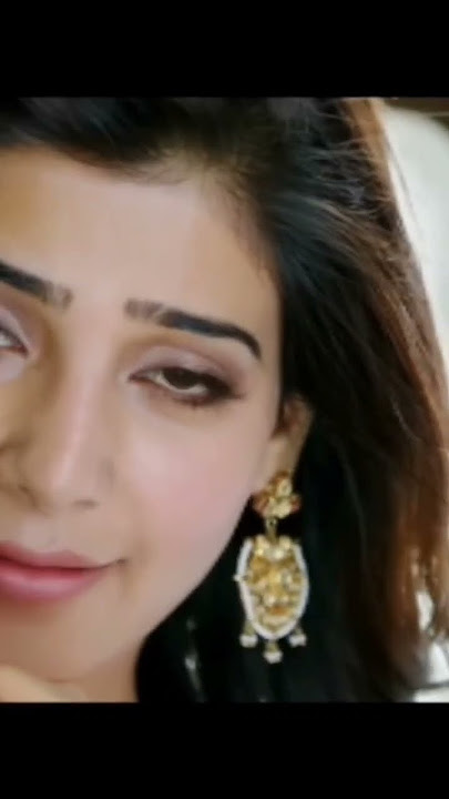 South actress samantha navel show #samantha #hot #navel