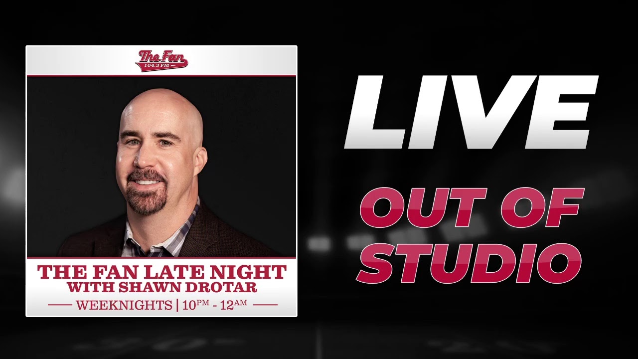 Sports radio 104 3 the fan live denver s sports station youtube