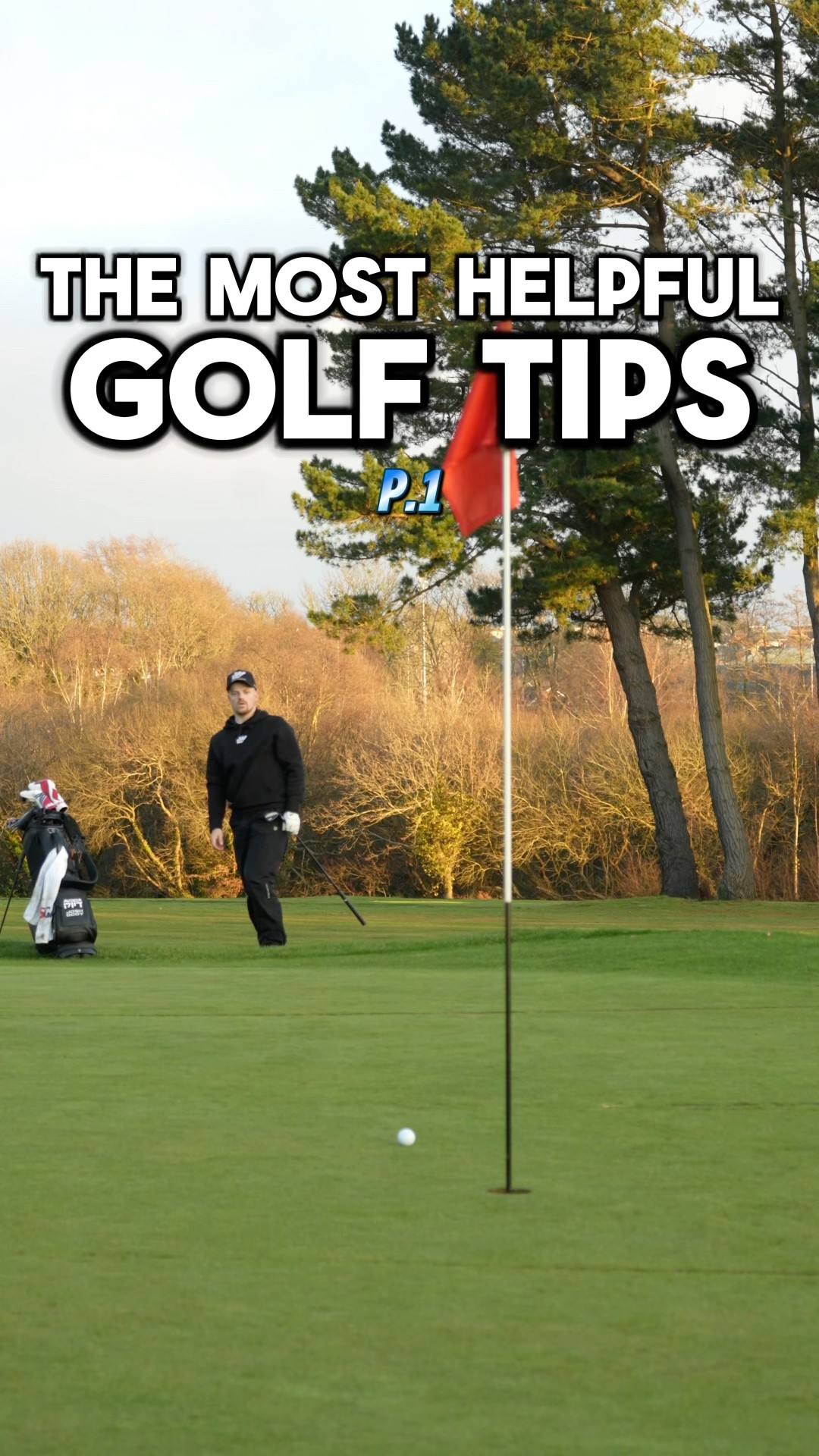 THE MOST HELPFUL GOLF TIPS! #golf
