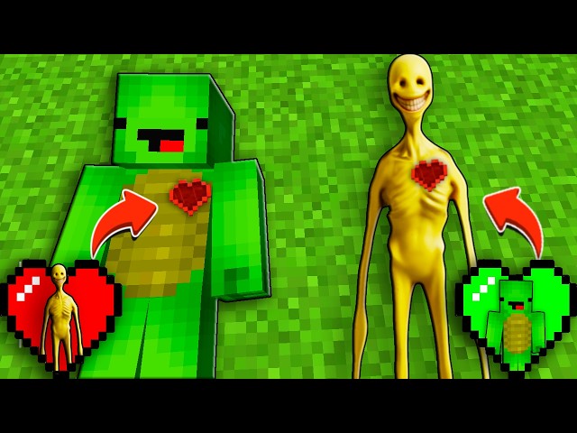 Scary Verity Swapped Hearts with Zenichi and Maikki!? Minecraft