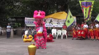 香港功夫表演20160605洪錦培A