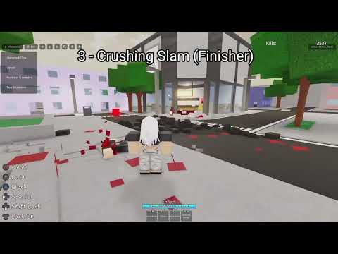 Gojokuna Custom Moveset Jujutsu Shenanigans