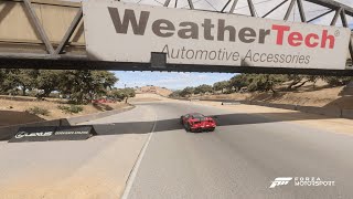 Forza Motorsport (2023) - Mazda Raceway Laguna Seca - Free Play