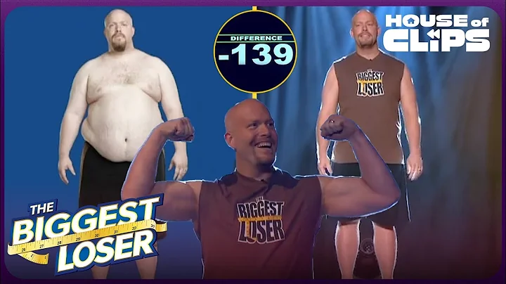 The Biggest Loser || Finale Weigh-in Part 1