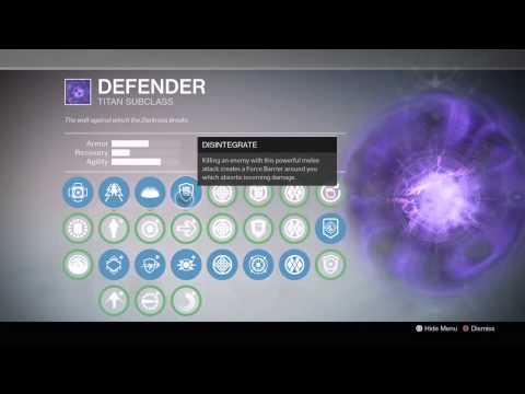 Destiny - Fastest way to CREATE OF LIGHT - The Path of the Defender - YouTube