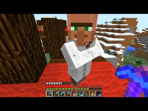 Etho Plays Minecraft - Episode 367: Villager Roulette