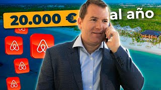 Invertir en Alquiler Vacacional TURÍSTICO 🌴 | Trucos, Fiscalidad [Tener un Airbnb en España]