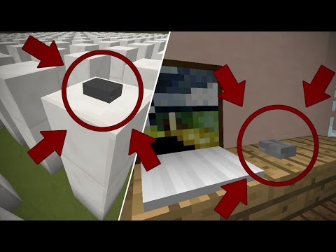 Dansk Minecraft: FIND KNAPPEN IGEN! Dansk Minecraft: FIND KNAPPEN IGEN!