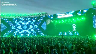 Oliver Heldens @ Creamfields UK 2021