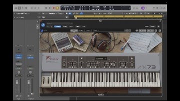 Martinic AX73 Sound Design Tutorial