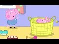 Peppa Pig Nederlands Compilatie Nieuwe Afleveringen | Gjemsel! | Tekenfilm | Peppa de Big