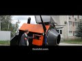 Asphalt recycler RA-800 | Рециклер асфальта (асфальтобетона) РА-800 | Recykler do asfaltu RA 800