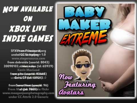 Baby Maker Extreme Teaser