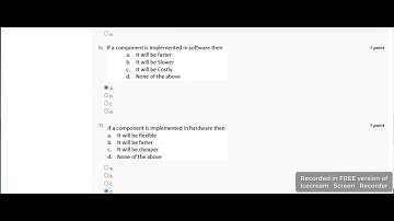 NPTEL EMBEDDED SYSTEMS DESIGN- ASSIGNMENT 1 SOLUTION
