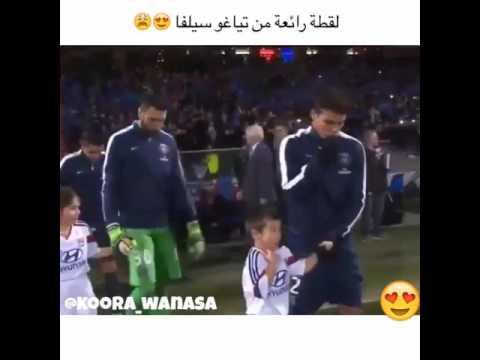 لقطه جميله من سيلفا