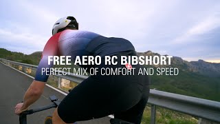 FREE AERO RC  Bib Short | 15 years in the making