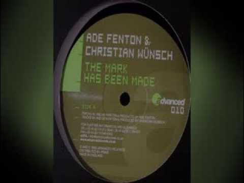 Ade Fenton - The mark has been made - YouTube