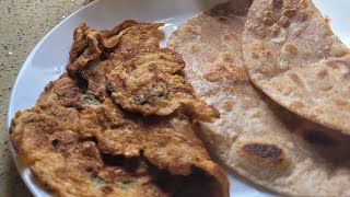 Omlette Paratha Recipe By Huma Cooks